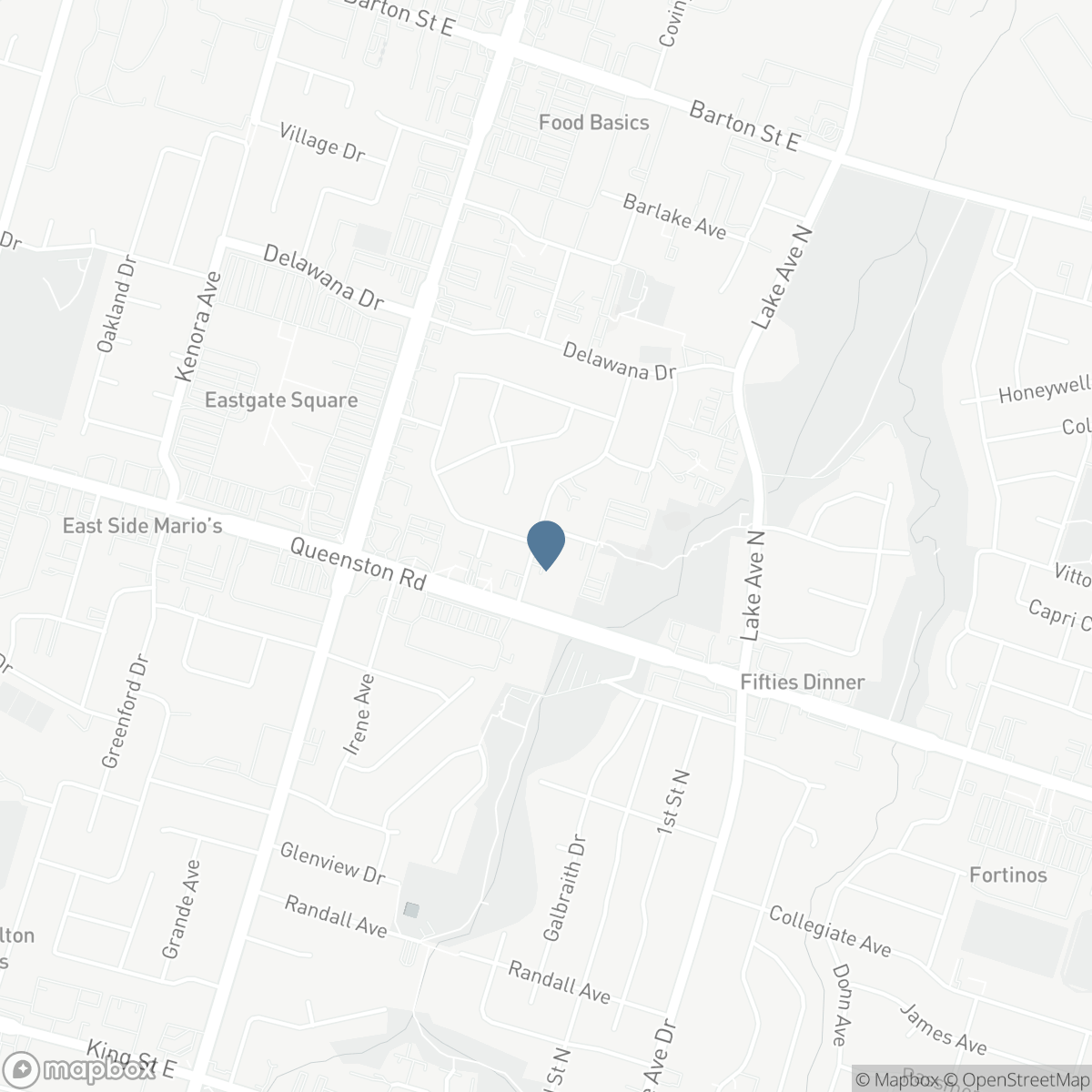 28 RIVERDALE Drive, Hamilton, Ontario L8E 1J8